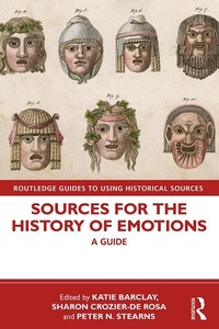 Abbildung von: Sources for the History of Emotions - Routledge