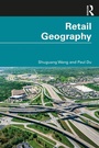 Cover: Retail Geography - Routledge