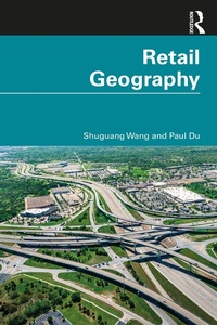 Abbildung von: Retail Geography - Routledge