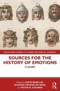 Cover: Sources for the History of Emotions - Routledge