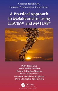Abbildung von: A Practical Approach to Metaheuristics using LabVIEW and MATLAB (R) - Chapman & Hall/CRC