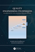 Cover: Quality Engineering Techniques - CRC Press