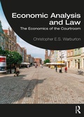 Bild: Economic Analysis and Law - Routledge