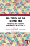 Bild: Perception and the Inhuman Gaze - Routledge