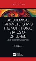 Cover: Biochemical Parameters and the Nutritional Status of Children - CRC Press