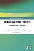 Cover: Neurodiversity Studies - Routledge