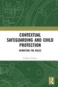 Cover: Contextual Safeguarding and Child Protection - Routledge