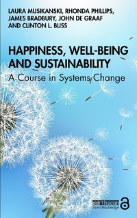 Enlarge image Cover: Happiness, Well-being and Sustainability - Routledge