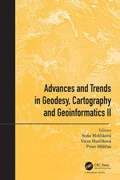 Bild: Advances and Trends in Geodesy, Cartography and Geoinformatics II - CRC Press