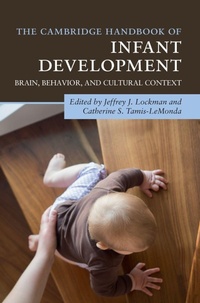 Enlarge image Cover: The Cambridge Handbook of Infant Development - Cambridge University Press