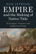 Cover: Empire and the Making of Native Title - Cambridge University Press