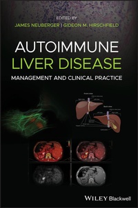 Abbildung von: Autoimmune Liver Disease - Jossey-Bass