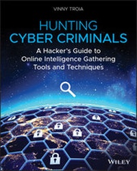 Abbildung von: Hunting Cyber Criminals - Wiley