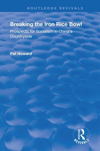 Abbildung von: Breaking the Iron Rice Bowl - Routledge