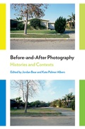 Cover: Before-and-After Photography - Bloomsbury Visual Arts