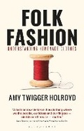 Cover: Folk Fashion - Bloomsbury Visual Arts