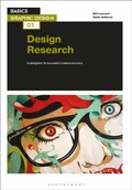 Cover: Basics Graphic Design 02: Design Research - Bloomsbury Visual Arts