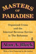 Cover: Masters of Paradise - Routledge
