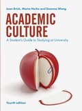 Cover: Academic Culture - Red Globe Press