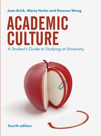 Enlarge image Cover: Academic Culture - Red Globe Press