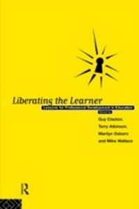 Enlarge image Cover: Liberating The Learner - Routledge