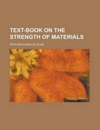 Enlarge image Cover: Text-Book on the Strength of Materials - Rarebooksclub.com