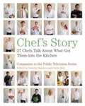 Cover: Chef's Story - HarperCollins