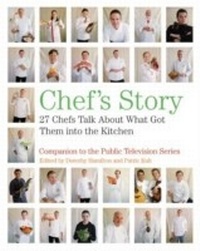 Enlarge image Cover: Chef's Story - HarperCollins