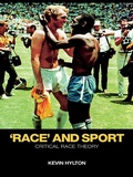 Cover: 'Race' and Sport - Routledge