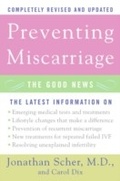 Cover: Preventing Miscarriage Rev Ed - HarperCollins