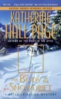 Cover: The Body in the Snowdrift - HarperCollins