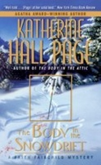 Enlarge image Cover: The Body in the Snowdrift - HarperCollins
