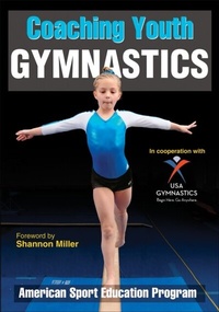 Abbildung von: Coaching Youth Gymnastics - Human Kinetics