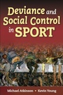 Cover: Deviance and Social Control in Sport - Human Kinetics