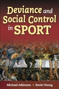 Cover: Deviance and Social Control in Sport - Human Kinetics
