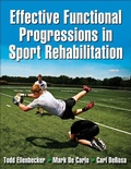 Cover: Effective Functional Progressions in Sport Rehabilitation - Human Kinetics