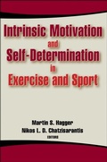 Cover: Intrinsic Motivation and Self-Determination in Exercise and Sport - Human Kinetics