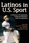 Cover: Latinos in U.S Sport - Human Kinetics