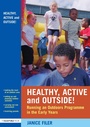 Cover: Healthy, Active and Outside! - David Fulton Publishers Ltd