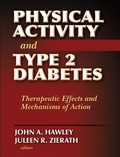Cover: Physical Activity and Type 2 Diabetes - Human Kinetics