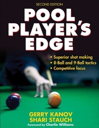 Abbildung von: Pool Player's Edge - Human Kinetics
