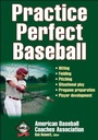 Cover: Practice Perfect Baseball - Human Kinetics