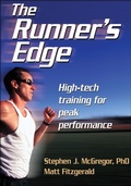 Cover: Runner's Edge - Human Kinetics