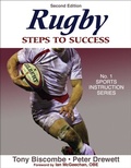 Cover: Rugby - Human Kinetics