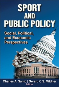 Abbildung von: Sport and Public Policy - Human Kinetics