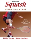 Cover: Squash - Human Kinetics Publishers