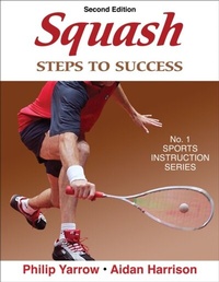 Abbildung von: Squash - Human Kinetics Publishers