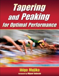 Enlarge image Cover: Tapering and Peaking for Optimal Performance - Human Kinetics