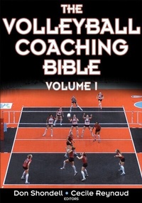 Abbildung von: Volleyball Coaching Bible - Human Kinetics