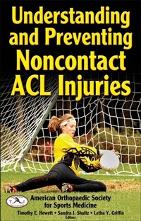 Abbildung von: Understanding and Preventing Noncontact ACL Injuries - Human Kinetics